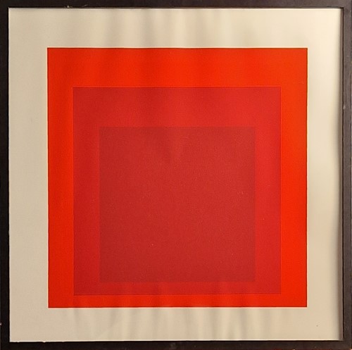 Lot 509 - After Josef Albers (1888-1976)