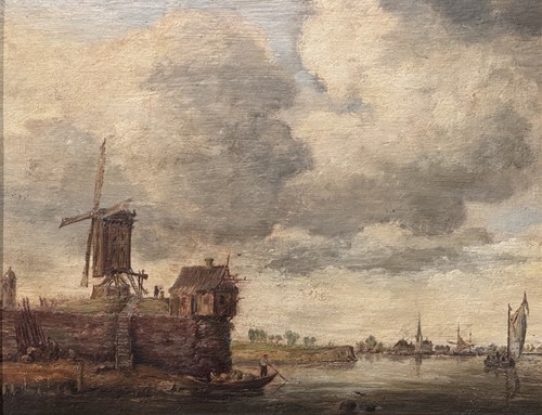 Lot 488 - 19th Century Dutch School