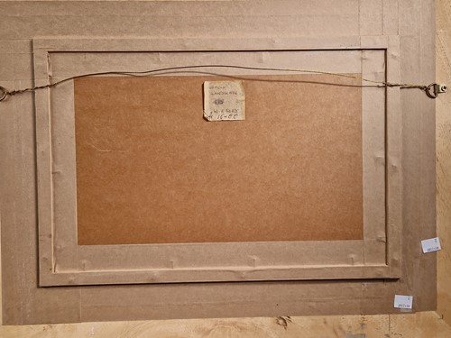 Lot 101 - William Henry Ford (British, 20th century)