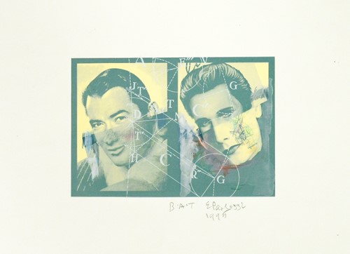 Lot 469 - Sir Eduardo Paolozzi CBE (Scottish 1924-2005)