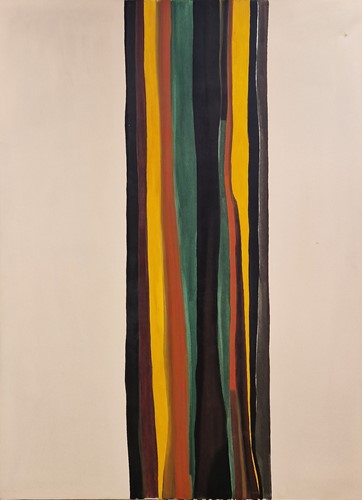 Lot 160 - Margus Tiitsmaa A.K.A. Sorge (Estonian, 1963-)