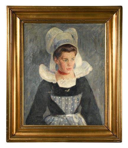 Lot 197 - Danish School (19th-20th century)