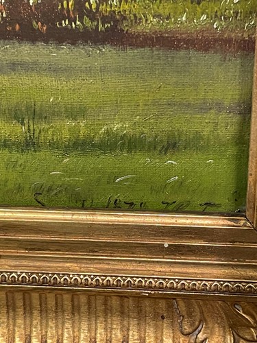 Lot 198 - Harald Frederik Foss (Danish, 1843-1922)