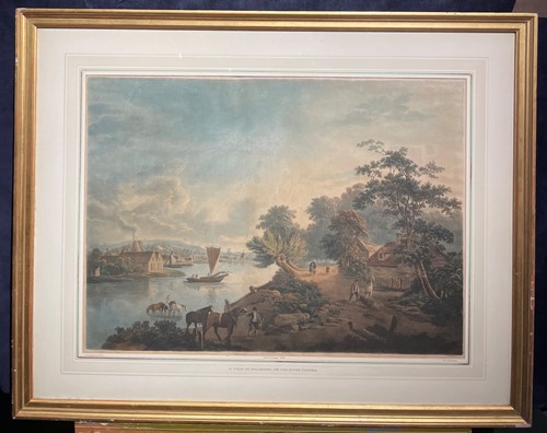 Lot 11 - Francis Jukes (British, 1745-1812) after John Laporte