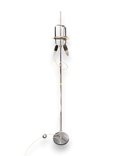 Lot 792 - A Harvey Guzzini 'Lucerna' floor lamp,...