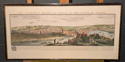 Lot 572 - A Group Of Seven Prints