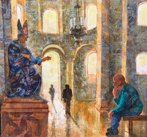 Lot 495 - John Tordoff (British, b.1938-)