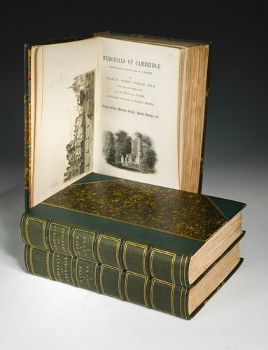 Lot 319 - COOPER (Charles Henry)