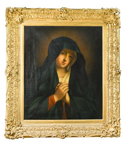 Lot 183 - After Giovanni Battista Salvi da Sassoferrato