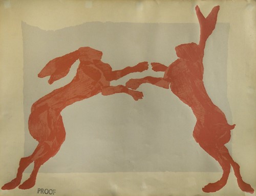 Lot 473 - Sophie Ryder (1963-)