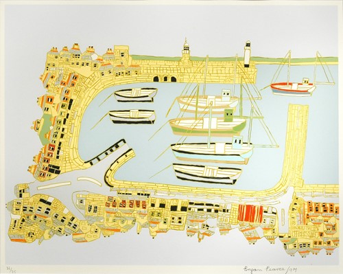Lot 455 - Bryan Pearce (1929-2007)