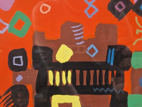 Lot 411 - Pádraig MacMiàdhachain (1929-)