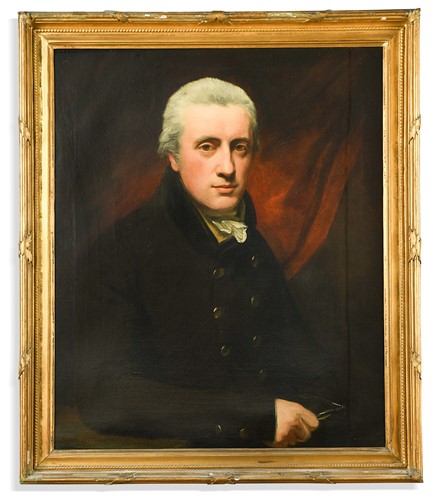 Lot 164 - John Opie RA (British, 1761-1807)
