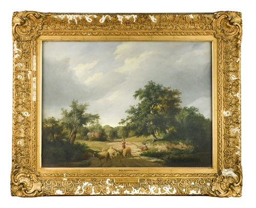 Lot 155 - Edward Williams (British, 1782-1855)
