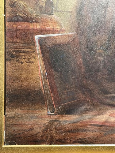 Lot 163 - English School (circa 1850)