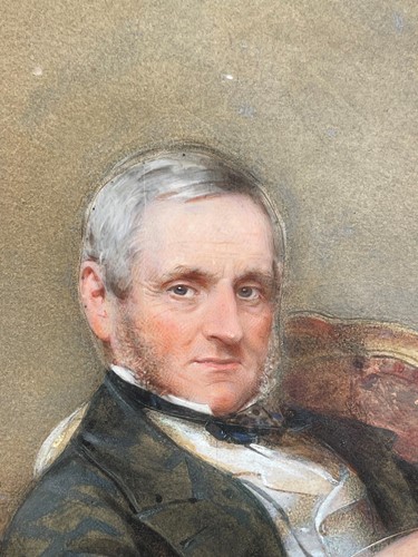 Lot 163 - English School (circa 1850)