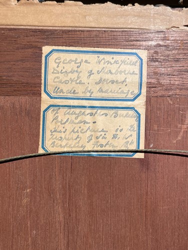 Lot 163 - English School (circa 1850)