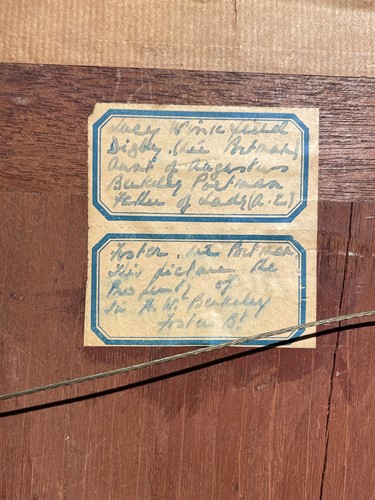 Lot 163 - English School (circa 1850)