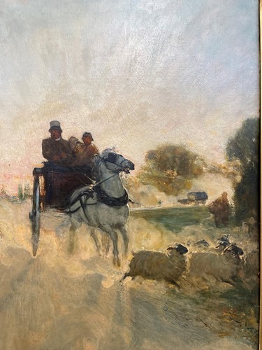 Lot 260 - Robert Walker Macbeth RA RWS RE RI (Scottish, 1848-1910)