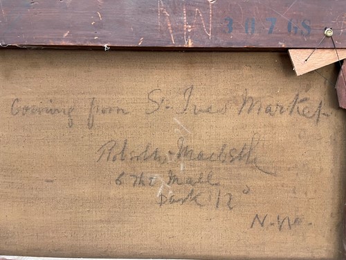 Lot 260 - Robert Walker Macbeth RA RWS RE RI (Scottish, 1848-1910)