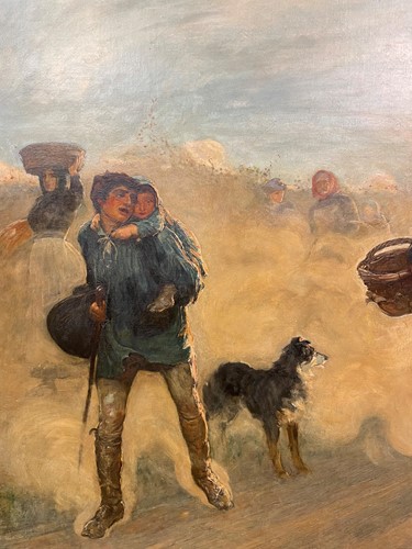 Lot 260 - Robert Walker Macbeth RA RWS RE RI (Scottish, 1848-1910)