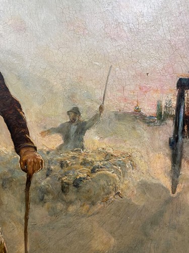 Lot 260 - Robert Walker Macbeth RA RWS RE RI (Scottish, 1848-1910)