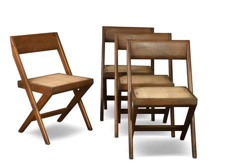 Lot 244 - Pierre Jeanneret (1896-1967) for Chandigarh
