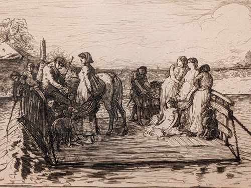 Lot 498 - Robert Walker Macbeth (Scottish, 1848-1910)