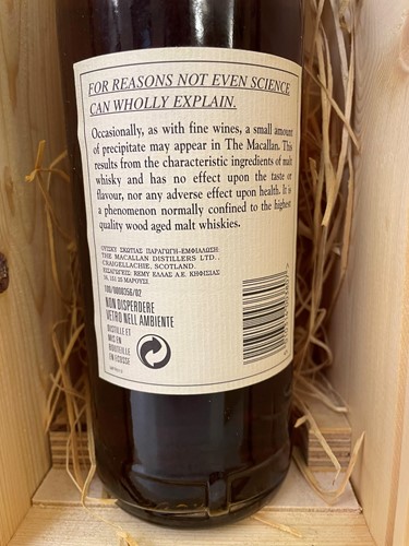 Lot 87 - The Macallan Anniversary Malt 25 years old