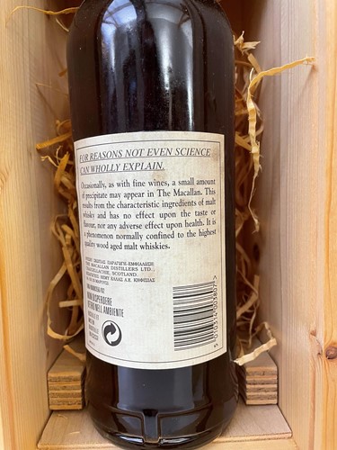 Lot 203 - The Macallan Anniversary Malt 25 years old