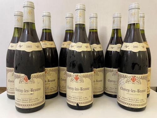 Lot 20 - Chorey Les Beaune, Domaine Maillard Pere et Fils