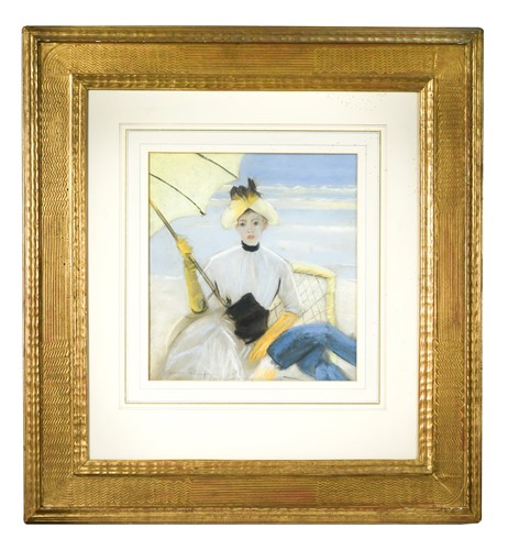 Lot 277 - François Léopold Flameng (French, 1853-1923)