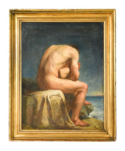 Lot 271 - William Etty RA (British, 1787-1849)