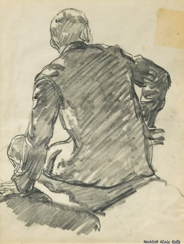 Lot 39 - Alois Kolb (1875-1942)