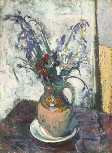 Lot 369 - Margaret Thomas NEAC (1916-2016)