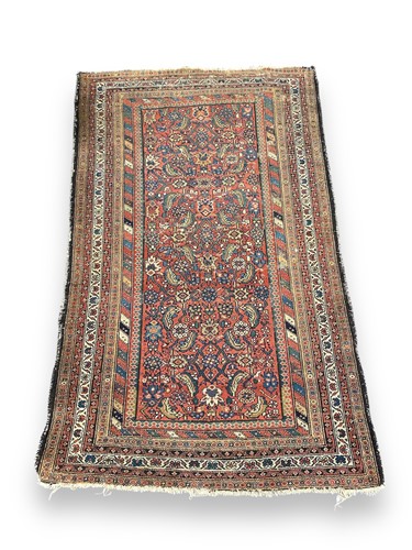 Lot 781 - A North West Persian rug