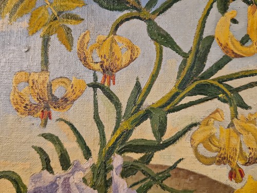 Lot 332 - Sir Cedric Lockwood Morris (1889-1982)