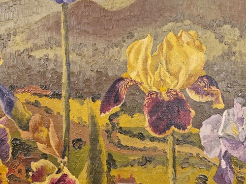 Lot 332 - Sir Cedric Lockwood Morris (1889-1982)