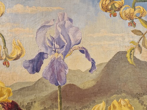Lot 332 - Sir Cedric Lockwood Morris (1889-1982)