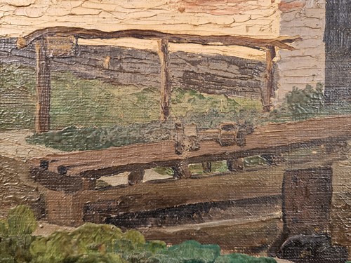 Lot 332 - Sir Cedric Lockwood Morris (1889-1982)