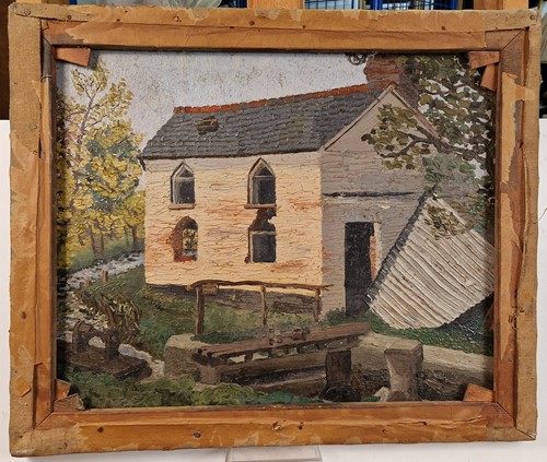 Lot 332 - Sir Cedric Lockwood Morris (1889-1982)