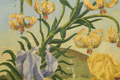 Lot 332 - Sir Cedric Lockwood Morris (1889-1982)