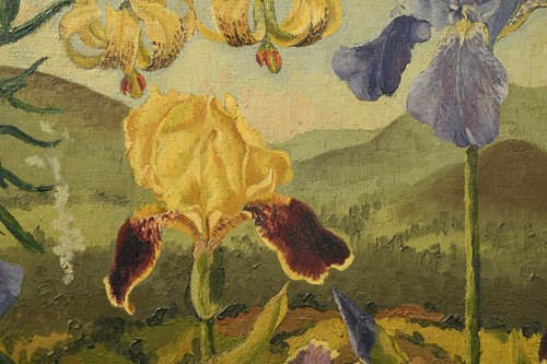 Lot 332 - Sir Cedric Lockwood Morris (1889-1982)