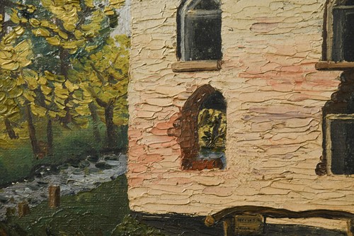 Lot 332 - Sir Cedric Lockwood Morris (1889-1982)