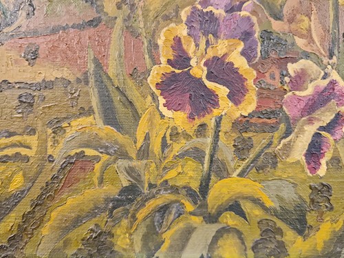 Lot 332 - Sir Cedric Lockwood Morris (1889-1982)