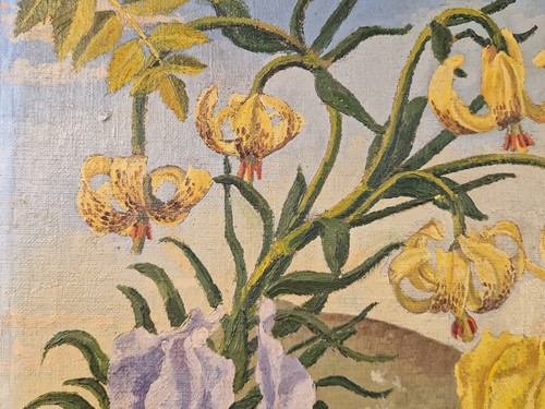 Lot 332 - Sir Cedric Lockwood Morris (1889-1982)