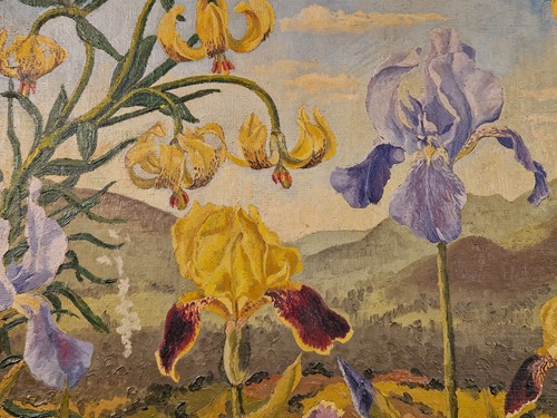 Lot 332 - Sir Cedric Lockwood Morris (1889-1982)