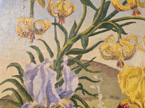 Lot 332 - Sir Cedric Lockwood Morris (1889-1982)