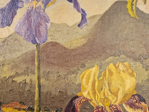 Lot 332 - Sir Cedric Lockwood Morris (1889-1982)