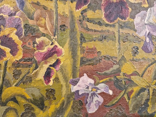 Lot 332 - Sir Cedric Lockwood Morris (1889-1982)